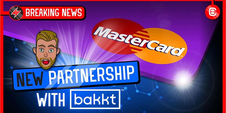 Mastercard new partnership