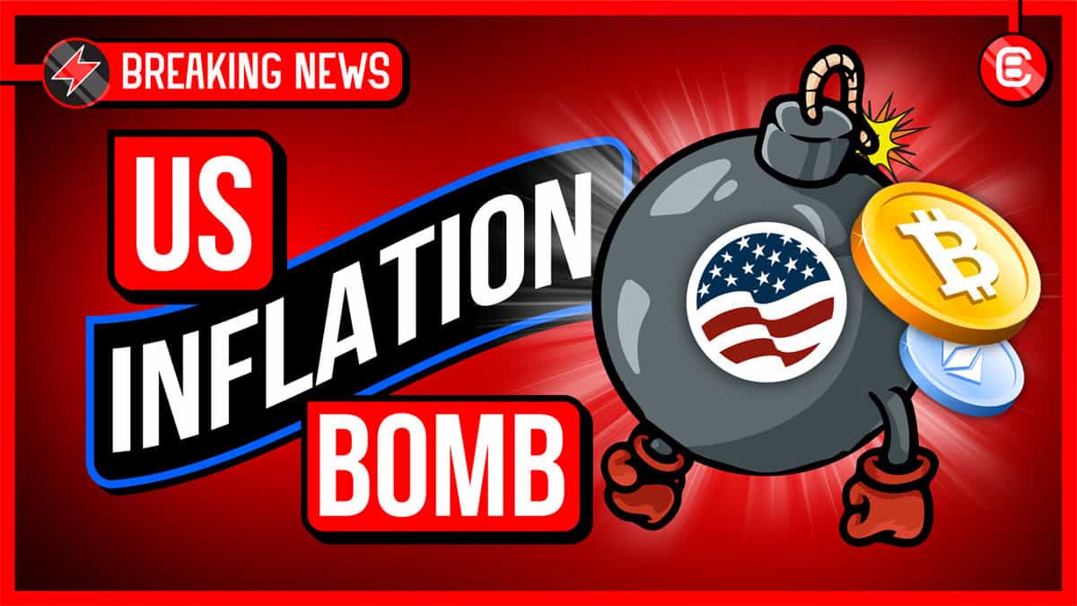 US inflation bomb