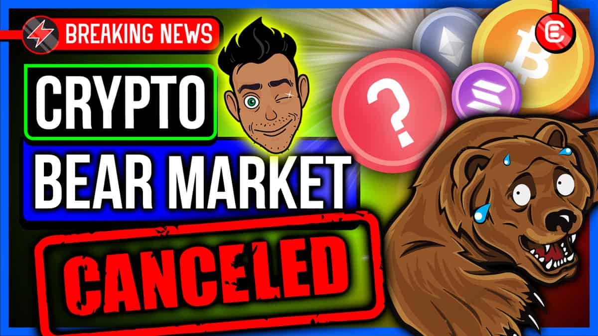 Crypto bear market