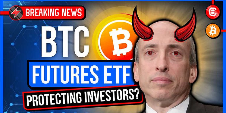 Bitcoin futures ETF