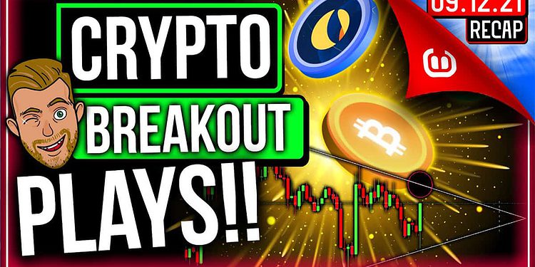 Crypto Breakout plays