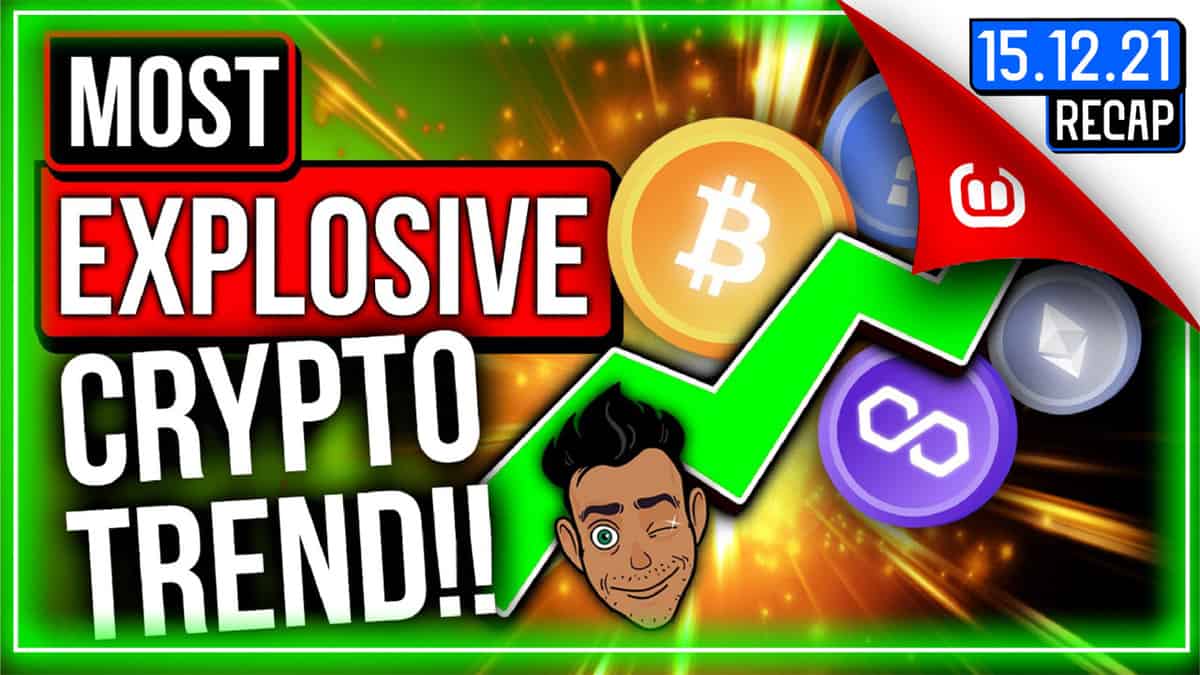 Most explosive crypto trend