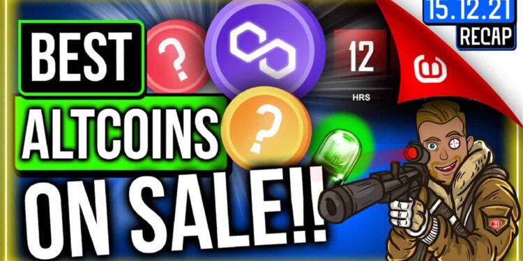 Best Altcoins on sale