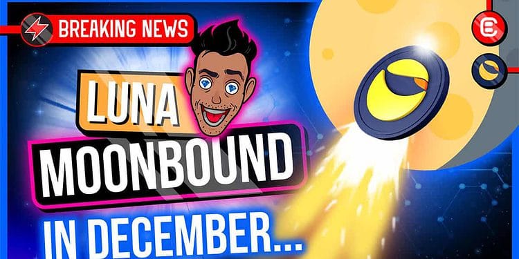 Luna moon bound for December