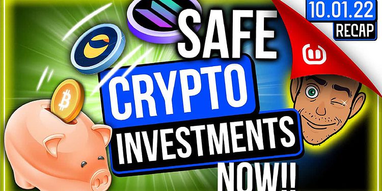 Safe crypto investments now
