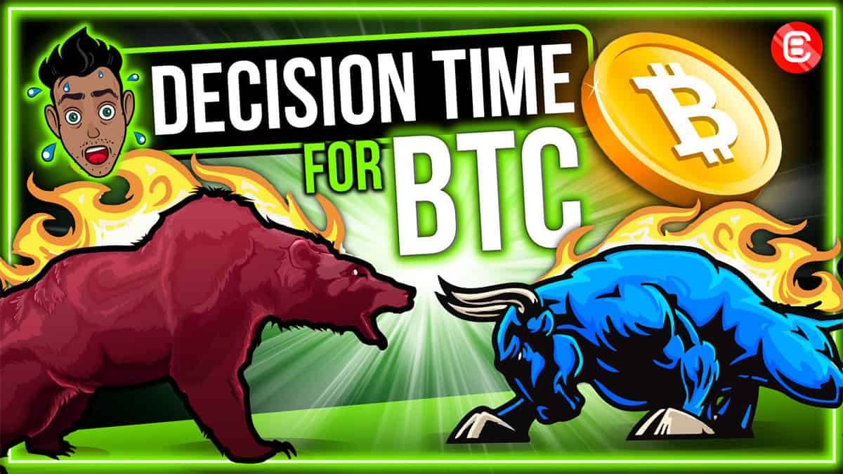 Decision time for bitcoin