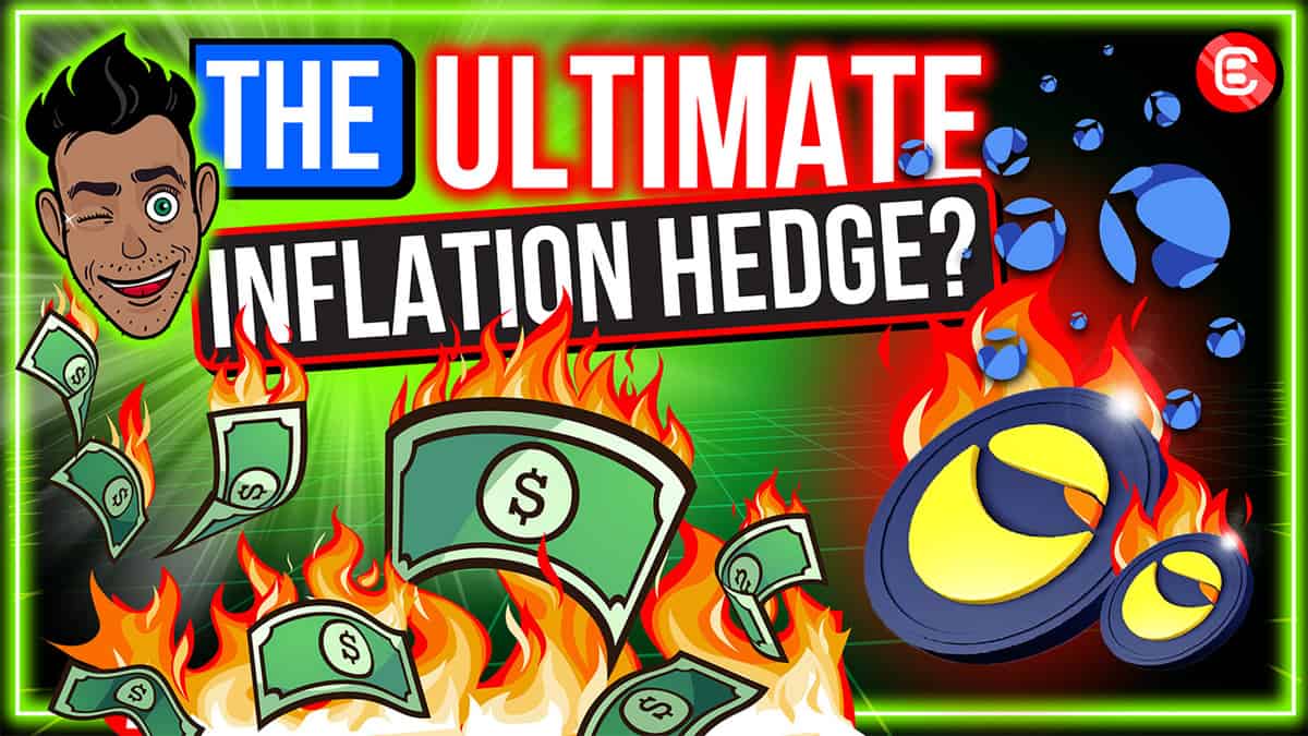 Luna the ultimate inflation hedge
