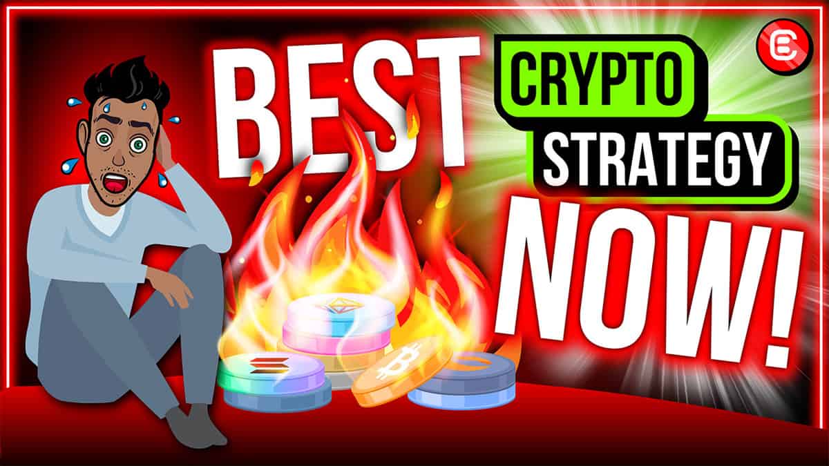 Best Crypto strategy now