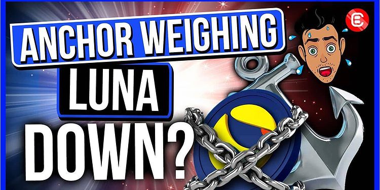 Anchor weighing luna down?