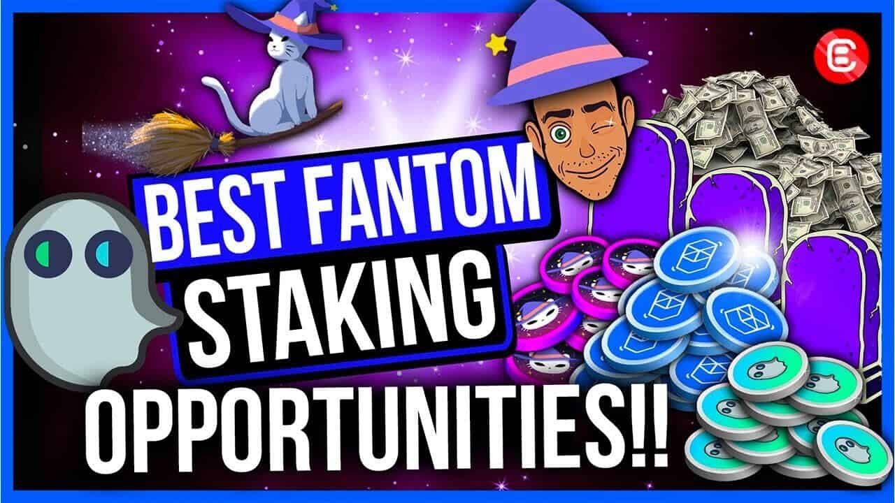 Best fantom staking opportunities