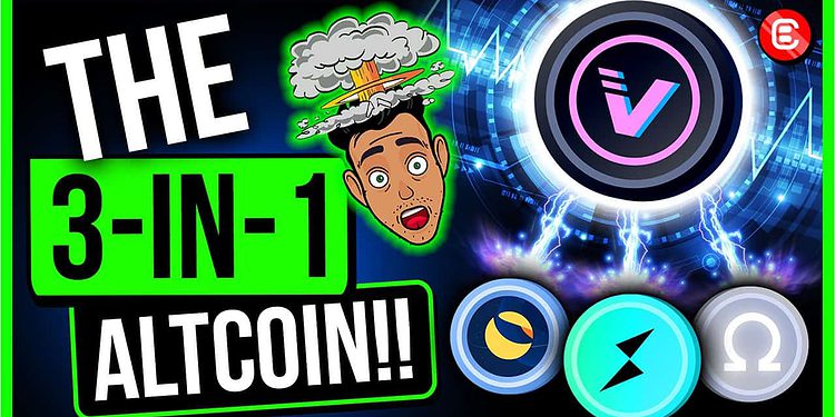 The 3 in 1 Altcoin