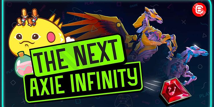 The next Axie infinity
