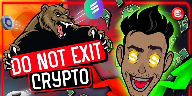 Dont not exit crypto