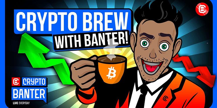 Crypto Brew with banter