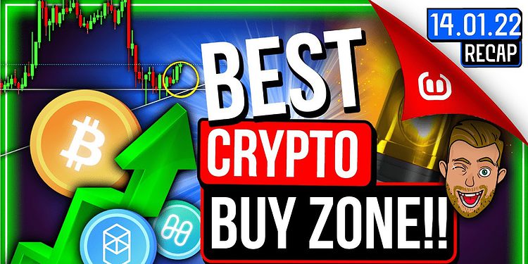 Best crypto buy zone