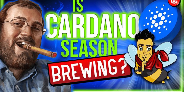 Is cardano season brewing