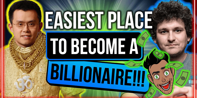 Easiest way to become a millionaire