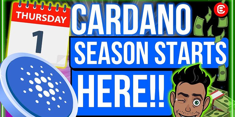 Cardano season starts here
