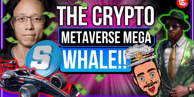 The crypto metaverse mega whale