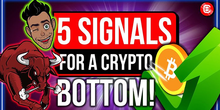 5 signals for a crypto bottom