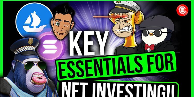 Key essentials for NFT investing