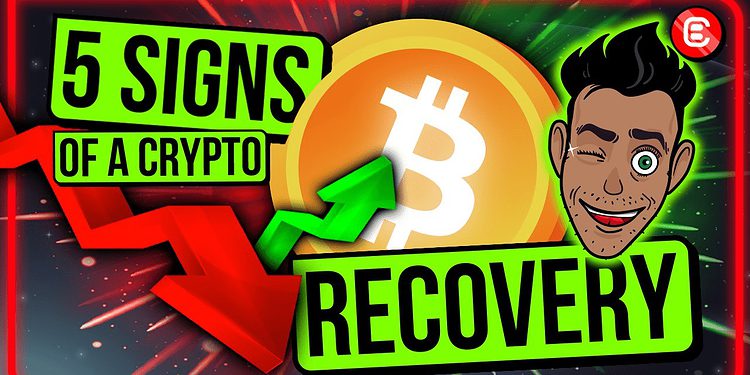 5 signs of a crypto recovery