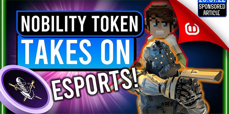 Nobility Token takes on esports