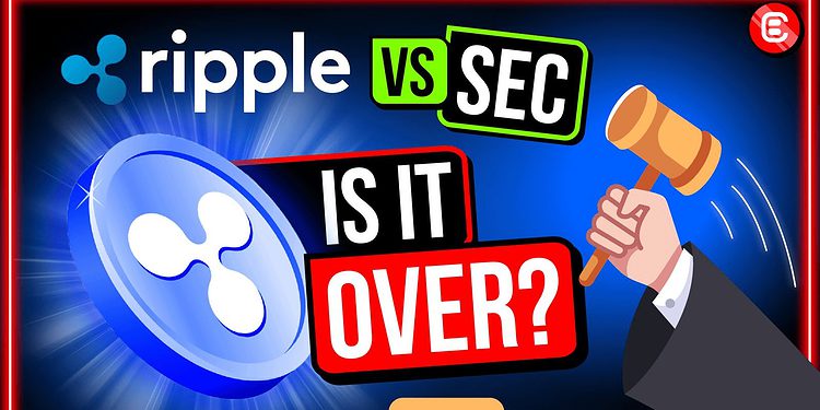 Ripple vs SEC is it over?
