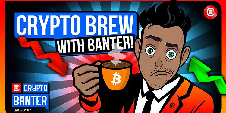 Crypto brew with Banter