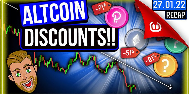 Altcoin Discounts