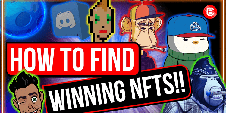How to find winning NFTS