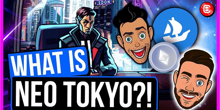 What is neo tokyo?