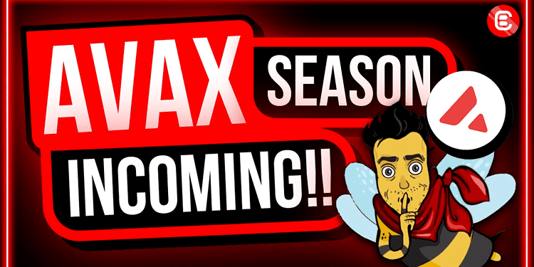 Avax season incoming