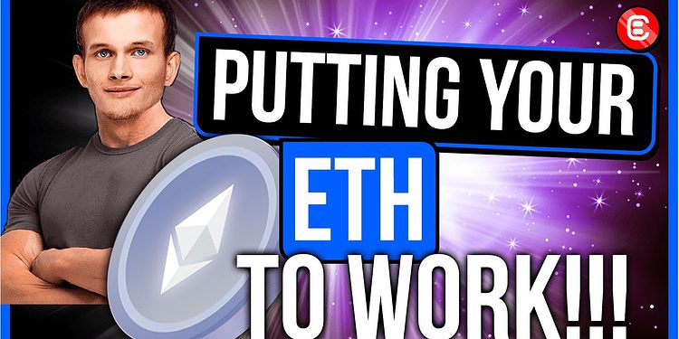 Putting your eth to work!
