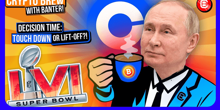 Crypto Brew