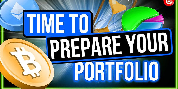 Time to prepare your portfolio!