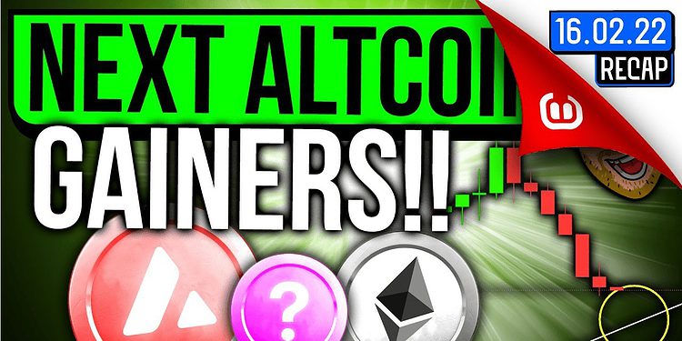 Next altcoin gainers