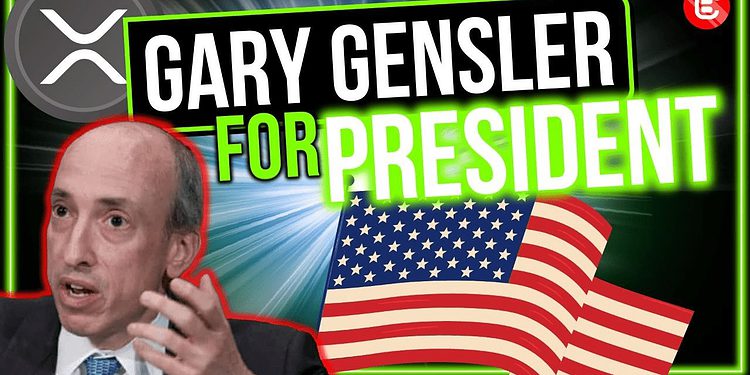 Gary Gensler for president
