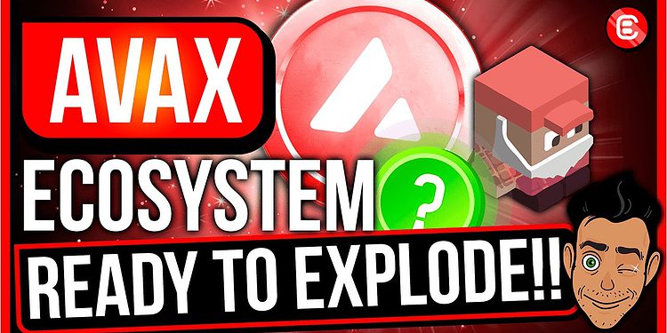 Avax ecosystem ready to explode