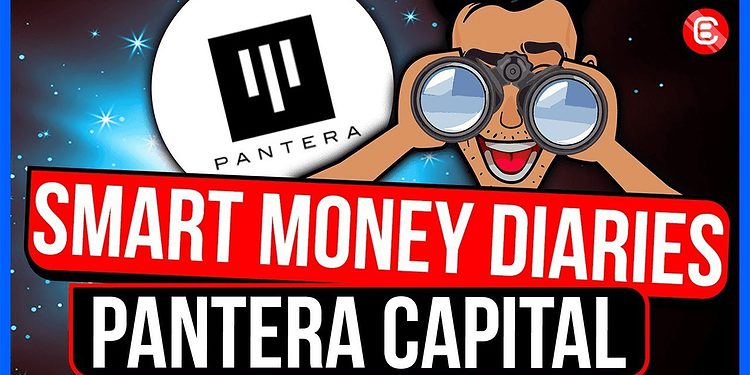 Smart money diaries pantera capital!