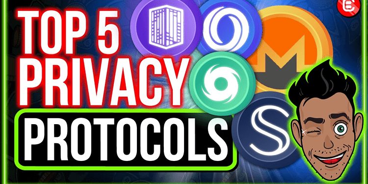 Top 5 privacy coins!