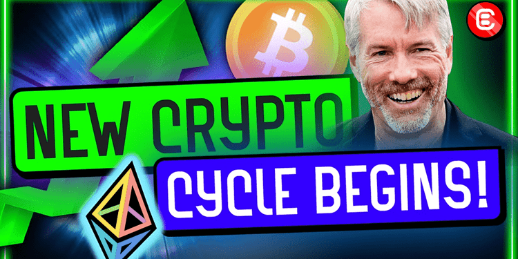 New Crypto Cycle Begins