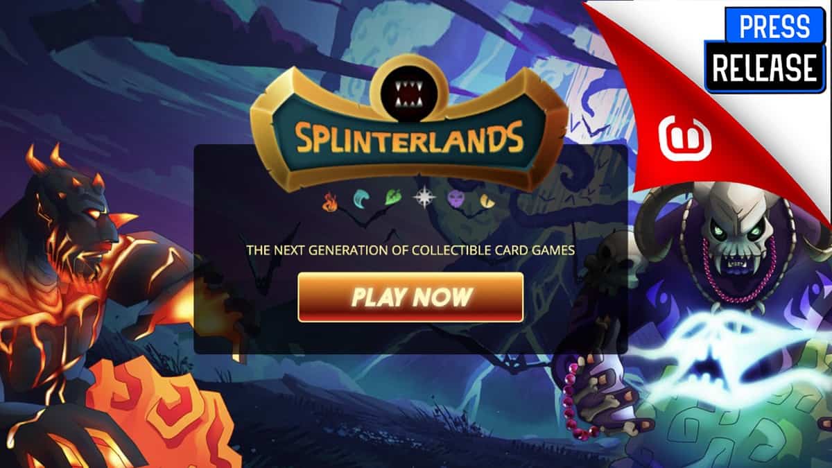 Splinter Lands Announcement