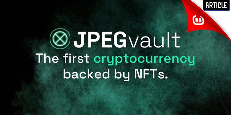 Crypto Hedge fund JPEGvault