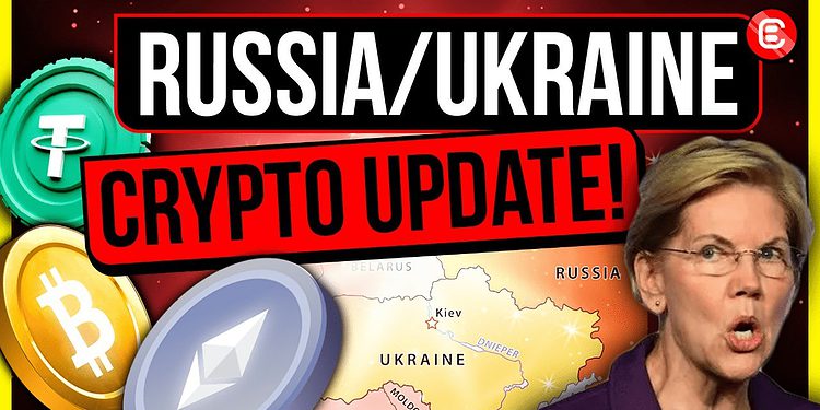 Russia Ukraine crypto update