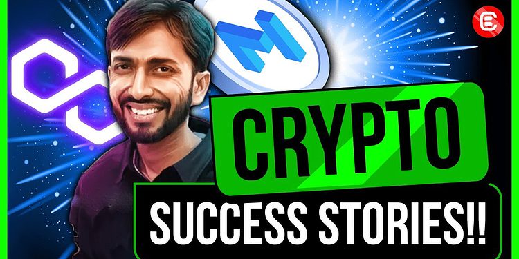 Crypto Blockchain success story