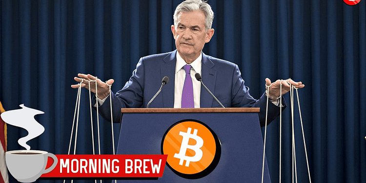 Crypto Market Update FOMC