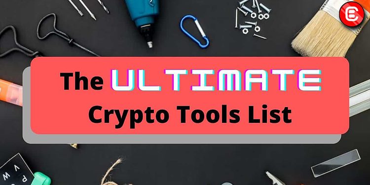 Crypto Tool list