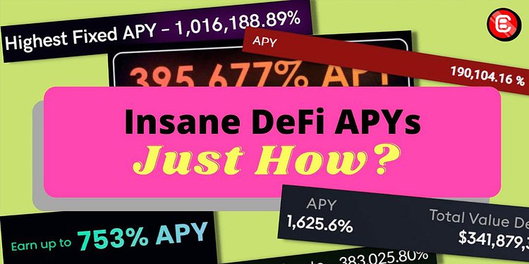 DeFi APYs Explained