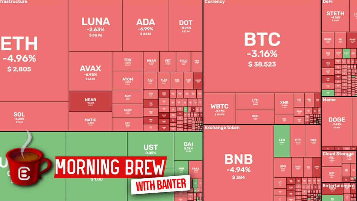 Crypto Update